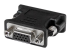 StarTech.com USB 3.0 to DVI / VGA Adapter - Back