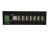 StarTech.com USB 2.0 Hub - Front