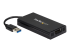 StarTech.com USB 3.0 to DisplayPort Adapter - Left-angle