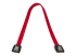 StarTech.com 12in Latching SATA Cable - Front