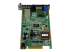 StarTech.com Gigabit Ethernet Fiber Media Converter Card Module w/ Open SFP Slot - Back
