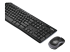 Logitech MK270 Wireless Combo - Close up