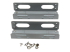 StarTech.com 3.5in Universal Hard Drive Mounting Bracket Adapter for 5.25in Bay - Front
