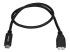 StarTech.com USB C to Micro USB Cable 0.5m - Front