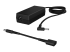 HP Smart AC Adapter - Power adapter - Right-angle