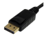 StarTech.com 10ft Mini DisplayPort to DisplayPort Cable - Close up