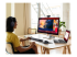 Dell UltraSharp U3225QE - Right-angle