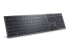 Dell Premier KB900 - Keyboard - Left-angle