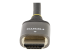 StarTech.com 3ft (1m) HDMI 2.1 Cable, Certified Ultra High Speed HDMI Cable 48Gbps, 8K 60Hz/4K 120Hz HDR10+ eARC, Ultra HD 8K HDMI Cable / Cord w/TPE Jacket, For UHD Monitor/TV/Display - Front