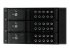 StarTech.com 3-Bay Hot Swap Backplane for 3.5in SAS II/SATA III - Front