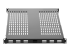 StarTech.com Server Rack Shelf - Front
