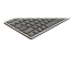 Dell Pro Plus Keyboard and Mouse KM7321W - Close up