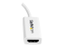 StarTech.com Mini DisplayPort to HDMI 4K Audio / Video Converter - Close up
