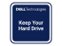 Dell 3Y Keep Your Hard Drive - Front