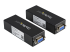 StarTech.com VGA Over CAT5 Extender 250 ft (80m) 1 Local and 1 Remote Unit - Back