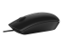 Dell MS116 - Mouse - optical - Left-angle