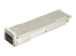 StarTech.com MSA Uncoded Compatible QSFP+ Module, 40GBASE-SR4, 40GbE Multi Mode (MMF) Fiber Optic Transceiver, 40GE Gigabit Ethernet QSFP+, MPO Connector, 100m, 850nm, DDM, 40 Gbps QSFP+ - Back