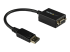 StarTech DisplayPort To VGA Video Adapter Converter - Right-angle