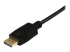 StarTech.com 6 ft DisplayPort to DVI Active Adapter Converter Cable - Close up