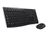 Logitech MK270 Wireless Combo - Left-angle