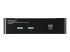 StarTech.com 2 Port USB HDMI KVM Switch with Audio and USB 2.0 Hub - Front