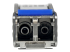 StarTech.com HPE J4859C Compatible SFP Module, 1000BASE-LX, 1GbE Single Mode (SMF)/Multi Mode MMF Fiber Optic Transceiver, LC Connector, 10km, 1310nm, DDM, HPE 1400, 1700, 1820, Mini GBIC - Left side