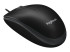 Logitech B100 - Mouse - Left-angle