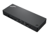 Lenovo ThinkPad Universal Thunderbolt 4 Smart Dock - Back