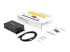 StarTech.com 8 Port USB to Serial RS232 Adapter - Right-angle