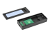 StarTech.com USB-C 10Gbps M.2 NVMe PCIe SSD Enclosure, Rugged Aluminum External M.2 PCIe M-Key Case IP67 Rated, 1GB/s Read/Write, Supports 2230/2242/2260/2280, TB3 Compatible, Mac/PC - Inside