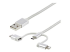 StarTech.com USB Multi Charging Cable - Close up