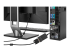StarTech.com DisplayPort to VGA Adapter - Right-angle