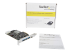 StarTech.com 4 Port USB 3.1 PCIe Card - Front