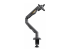 StarTech.com Desk Mount Monitor Arm, Up To 32" Display, C-Clamp, TAA - Back