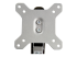StarTech.com Desk Mount Dual Monitor Arm with USB & Audio, Grommet/Desk Clamp VESA Mount for up to 32 inch Displays, 2x USB, 2x 3.5mm audio, Ergonomic Full Motion Dual Monitor Arm, Silver - Close up