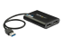 StarTech.com USB 3.0 to Dual DisplayPort Adapter 4K 60Hz, DisplayLink Certified, Video Converter with External Graphics Card - Front