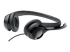 Logitech USB Headset H390 - Right-angle