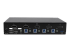 StarTech.com 4 Port DisplayPort KVM Switch - Back