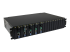 StarTech.com Gigabit Ethernet Single Mode Fiber Media Converter SC 40 km - Back
