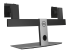 Dell MDS19 Dual Monitor Stand - Back