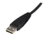 StarTech.com 2-in-1 Universal USB KVM Cable - Close up