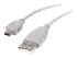 StarTech.com 6 in. USB to Mini USB Cable - Right-angle