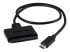 StarTech.com USB C to SATA Adapter - Front