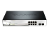 D-Link Web Smart DGS-1210-10P - Front