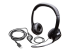 Logitech USB Headset H390 - Right-angle