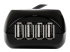 StarTech.com 15m USB 2.0 Active Cable with 4 Port Hub - Front