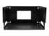StarTech.com 4U Open Frame Wall Mount Network Rack w/ Built in Shelf - Front