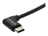 StarTech.com Right Angle USB-C Cable - Close up