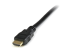 StarTech.com 6ft (1.8m) HDMI to DVI Cable, DVI-D to HDMI Display Cable (1920x1200p), Black, 19 Pin HDMI Male to DVI-D Male Cable Adapter, Digital Monitor Cable, M/M, Single Link - Close up