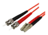 StarTech.com 1m Fiber Optic Cable - Front